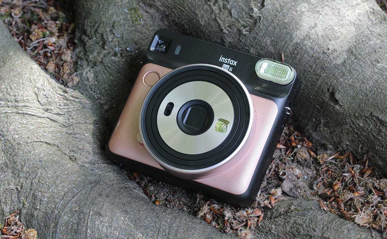 Fujifilm Instax Square SQ6 Instant Film Camera(Taylor Swift