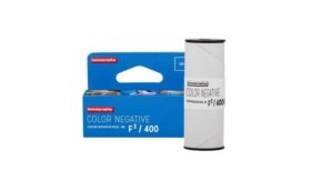 Lomography launches Colour Negative F²/400 film in Medium Format