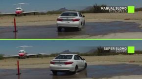 NVIDIA AI tech turns 30fps video into 240fps slow-motion footage