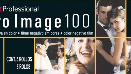 Kodak Alaris plans wider launch of Professional Pro Image 100 film