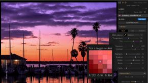 Skylum updates Luminar to add DNG profiles, faster raw editing