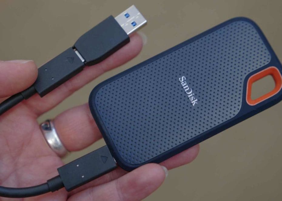 SanDisk Extreme Portable SSD review