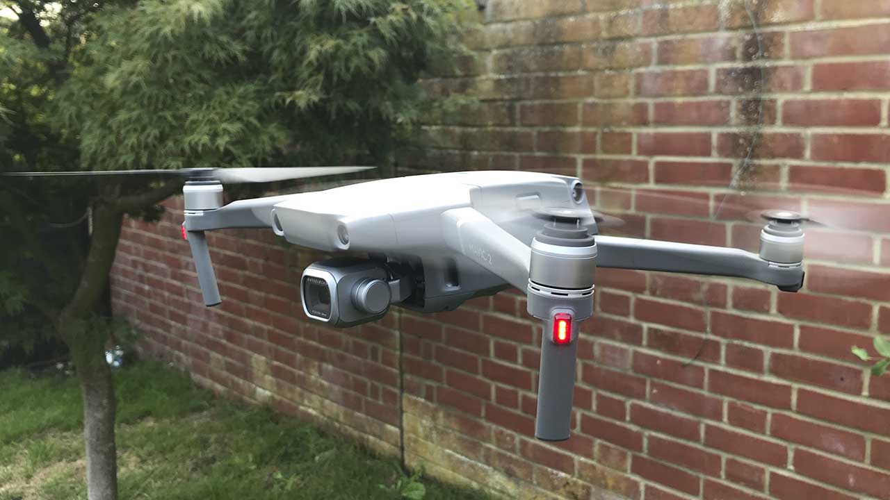 DJI Mavic 2 Pro Review