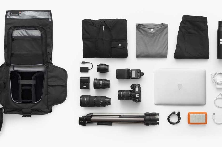 Mission Workshop launches weatherproof Integer Camera Pack