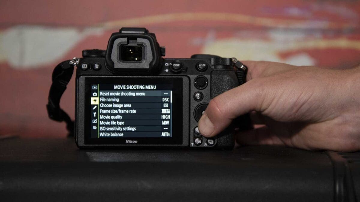 Nikon Z6: Digital Photography Review