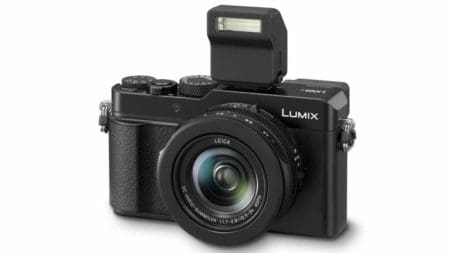 Panasonic Lumix LX100 II announced