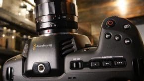 Blackmagic Pocket Cinema Camera 4K review: build quality