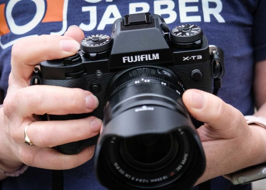 Fujifilm X-T3 Review