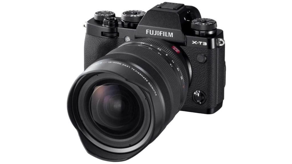 Fujifilm X-T3 Review