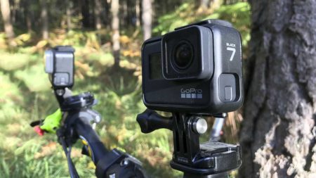 How to GoPro cycling