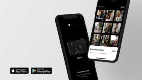 Leica FOTOS app allows for image transfers on the go