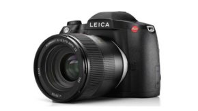 Leica S3: new 64MP medium format camera announced