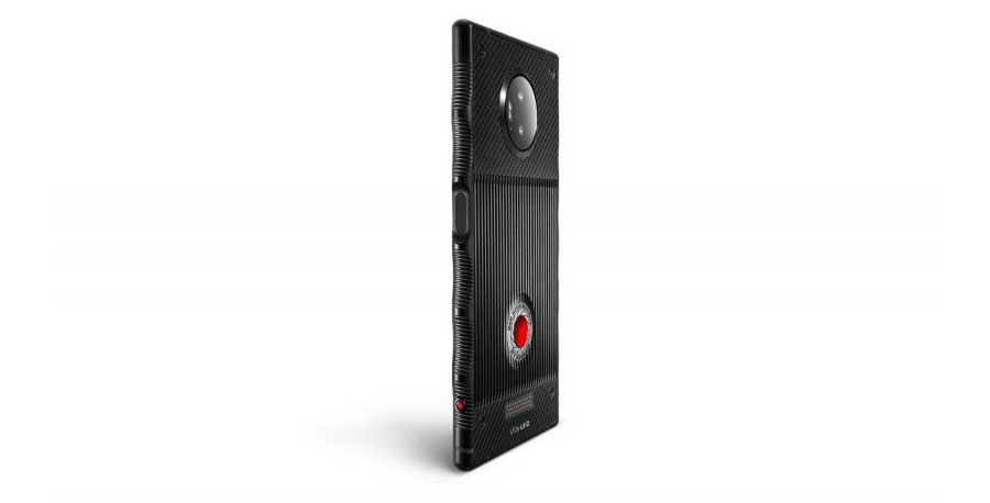 First photos of RED’s Hydrogen One holographic phone