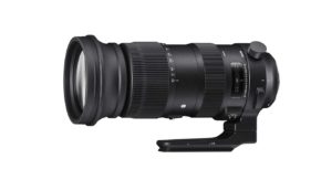 Sigma launches 60-600mm F4.5-6.3 DG OS HSM