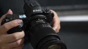 Nikon: XQD is more reliable but you can back-up via WiFi