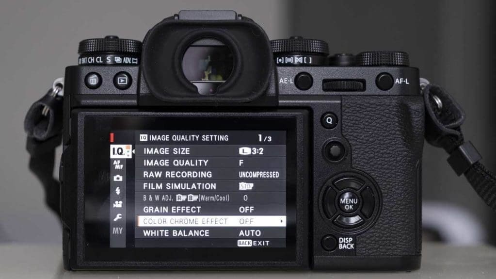 Fujifilm X-T3 review