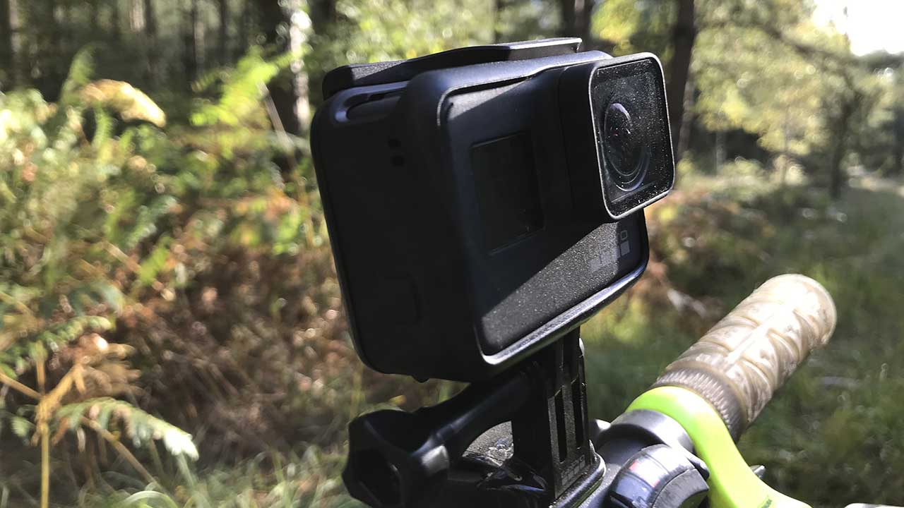 How to create a GoPro Hero 7 Black TimeWarp