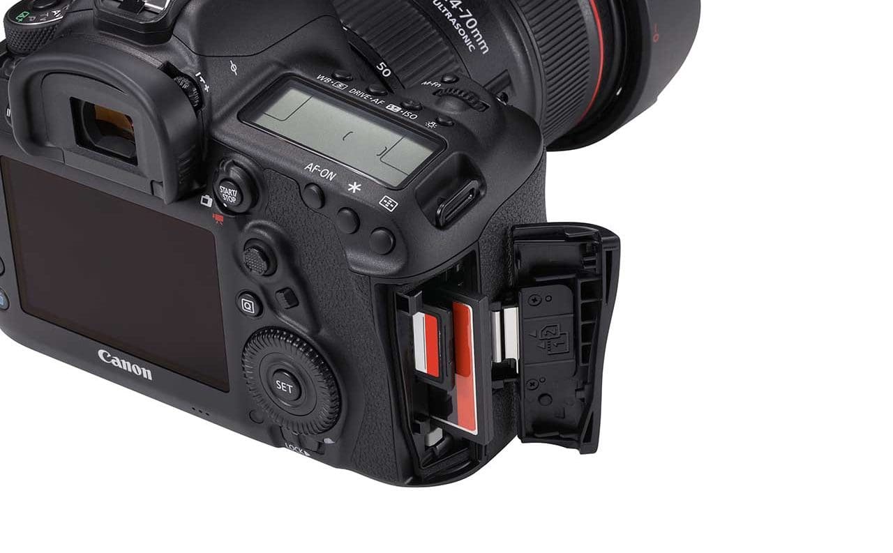 SanDisk Extreme Pro SDXC UHS-II Review - Camera Jabber