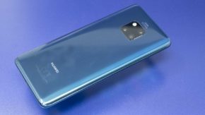 Huawei Mate 20 Pro announced