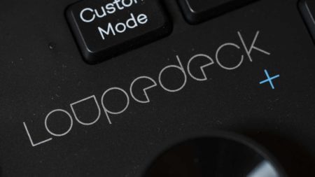 LoupeDeck + review