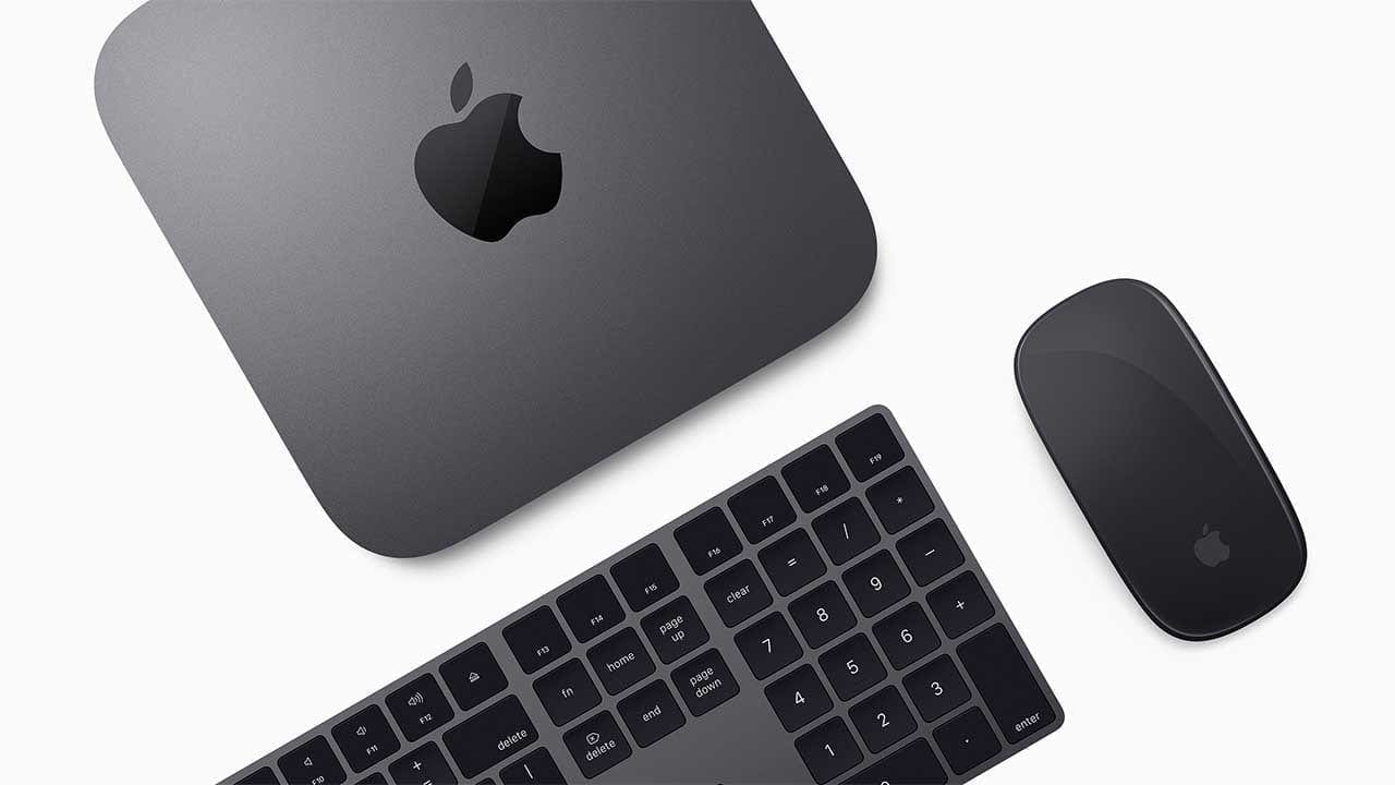 Apple launch Mac MIni and iPad Pro