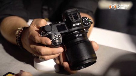 Nikon's Tim Carter answers questions about the Nikon Z6 and Z7