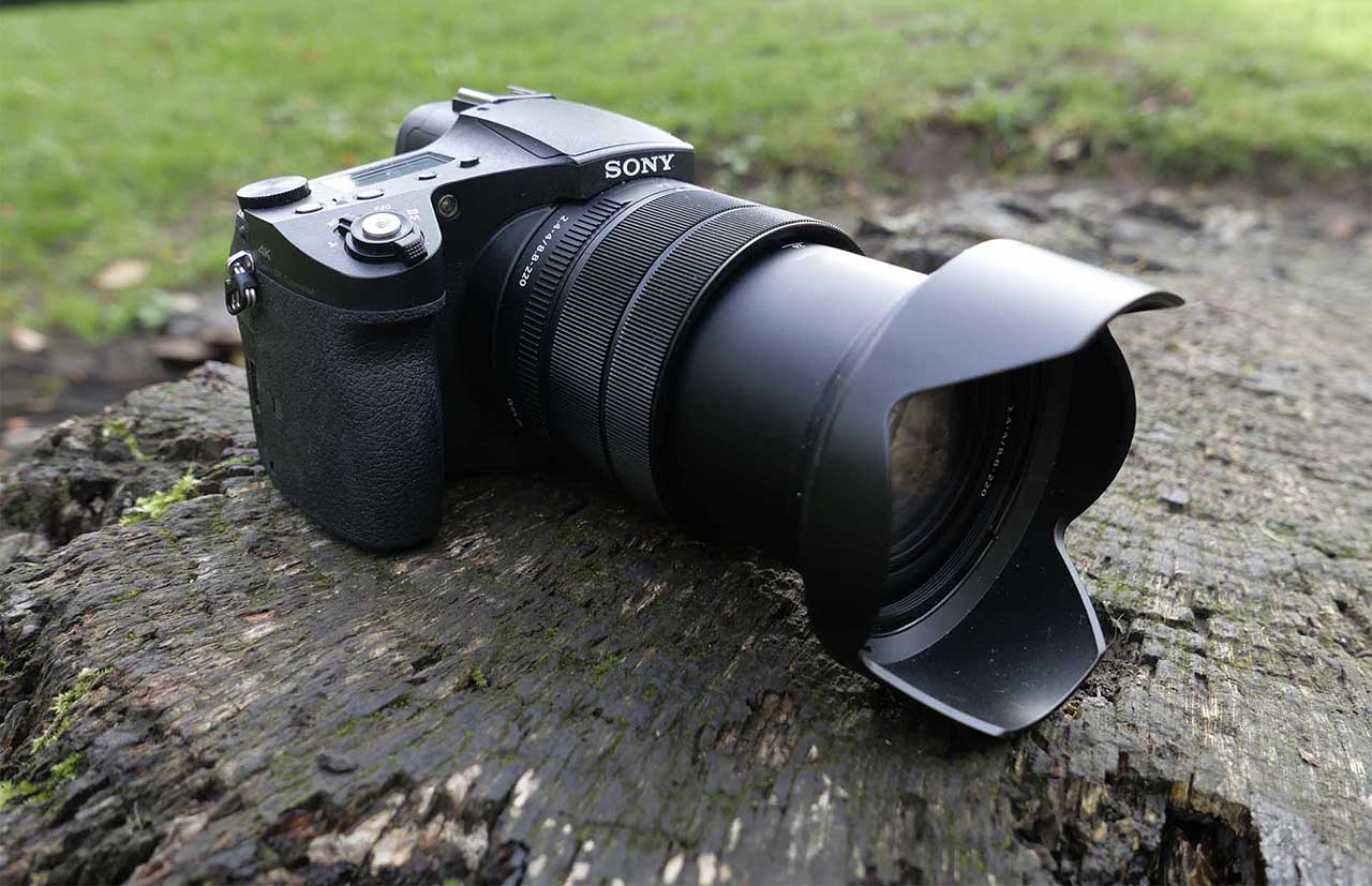 Sony RX10 IV Review - Camera Jabber