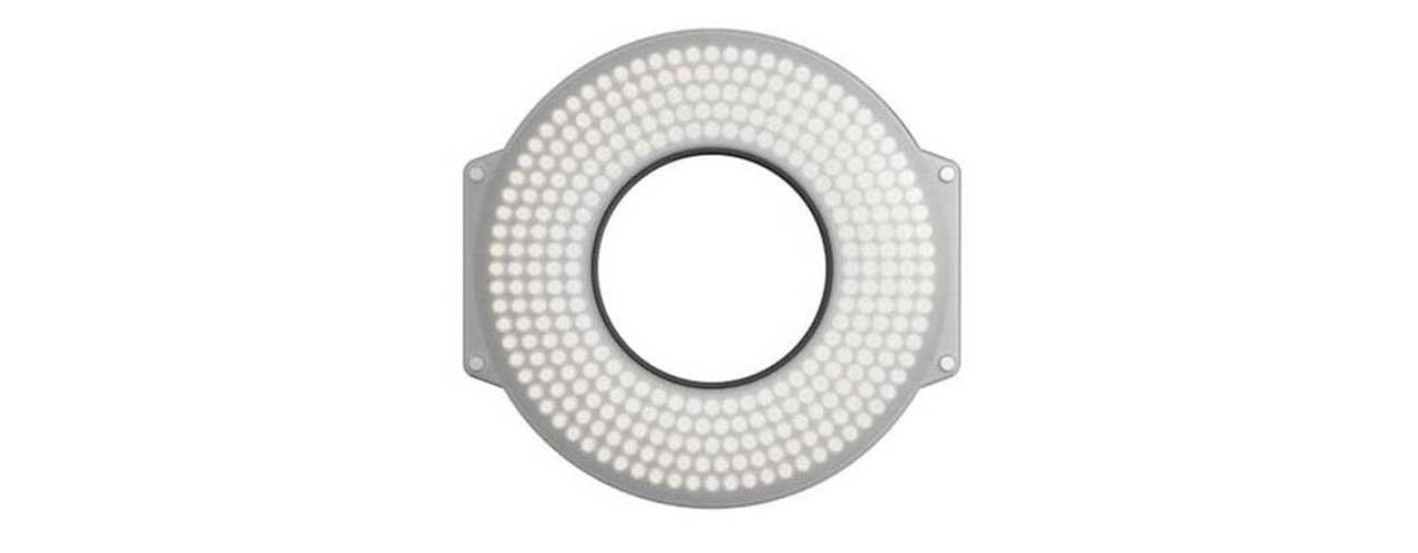 F&V HDR-300 SE LED Ring Light