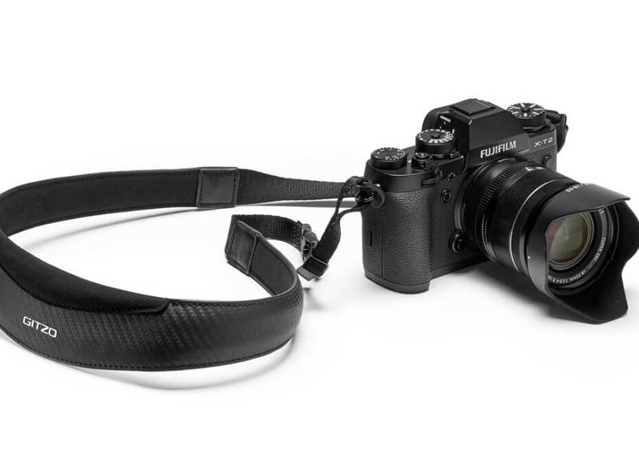 Gitzo Century Neck Strap
