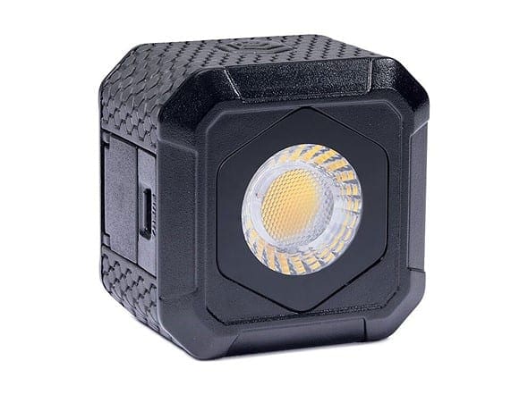 Lume Cube Air offers app-controlled lighting