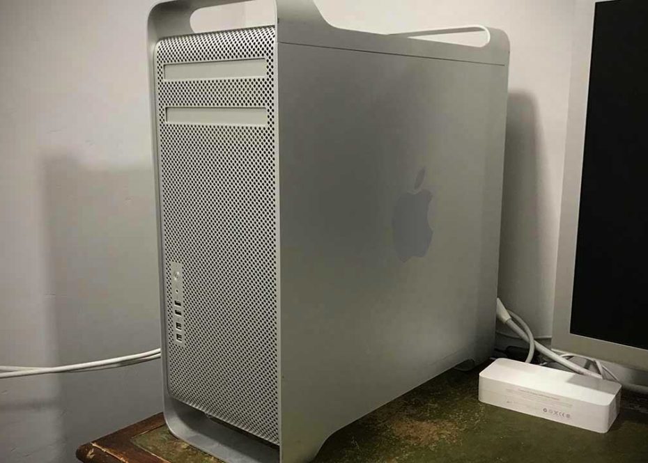 How to turbo charge old Mac Pro's for photographers