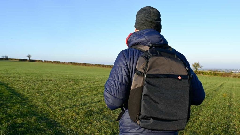 Manfrotto Advanced Befree Backpack review - Camera Jabber
