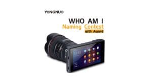 Yongnuo shares more specs for YN450 Android camera