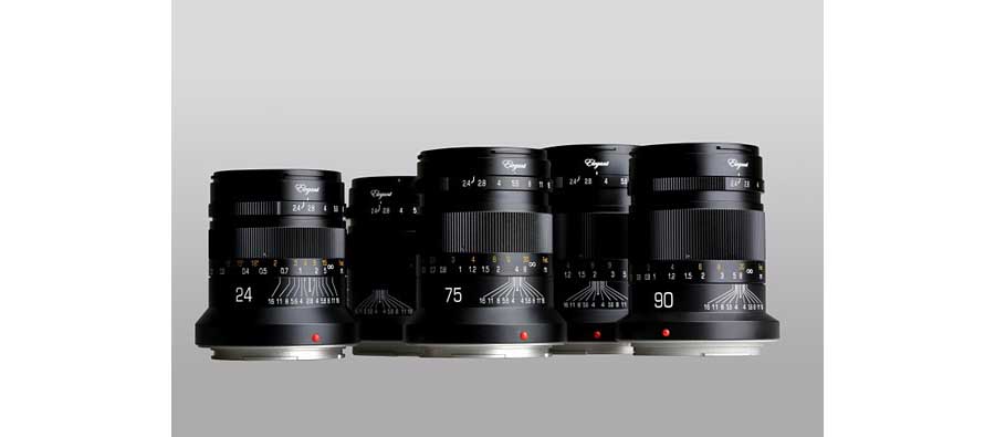 Kipon rolls out new ELEGANT lenses for Nikon Z cameras