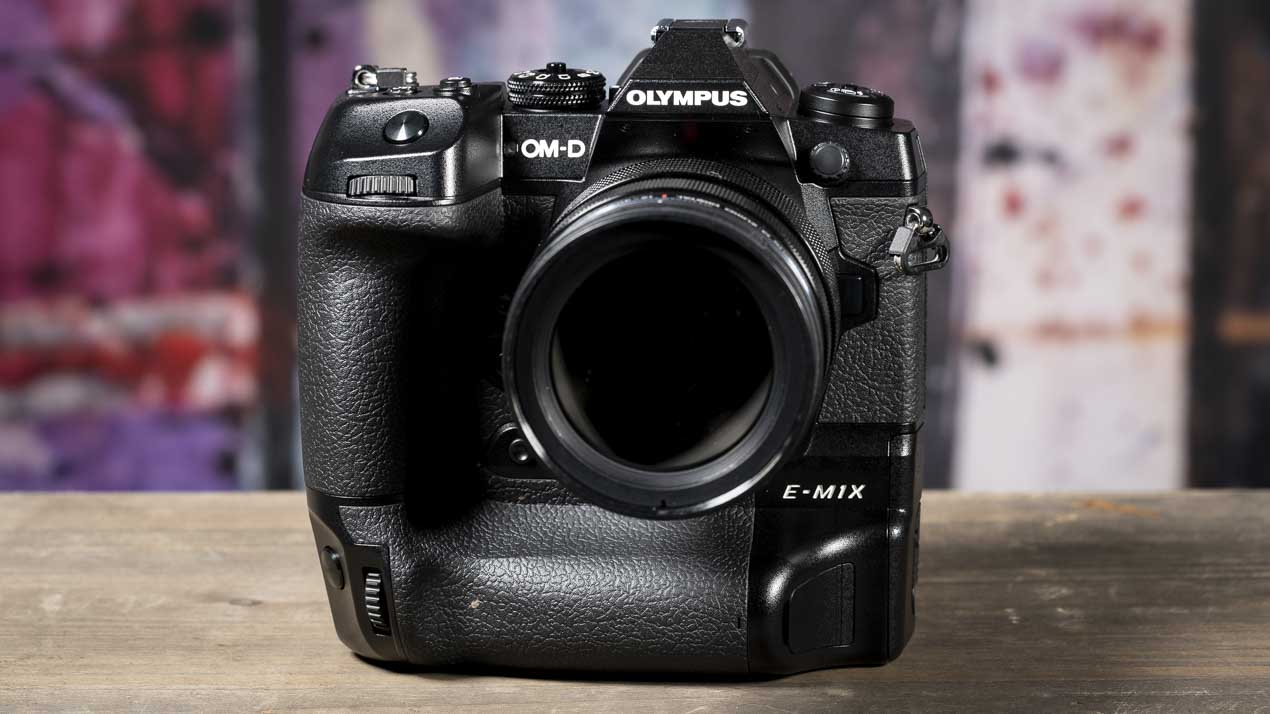 Olympus OM-D E-M1X review