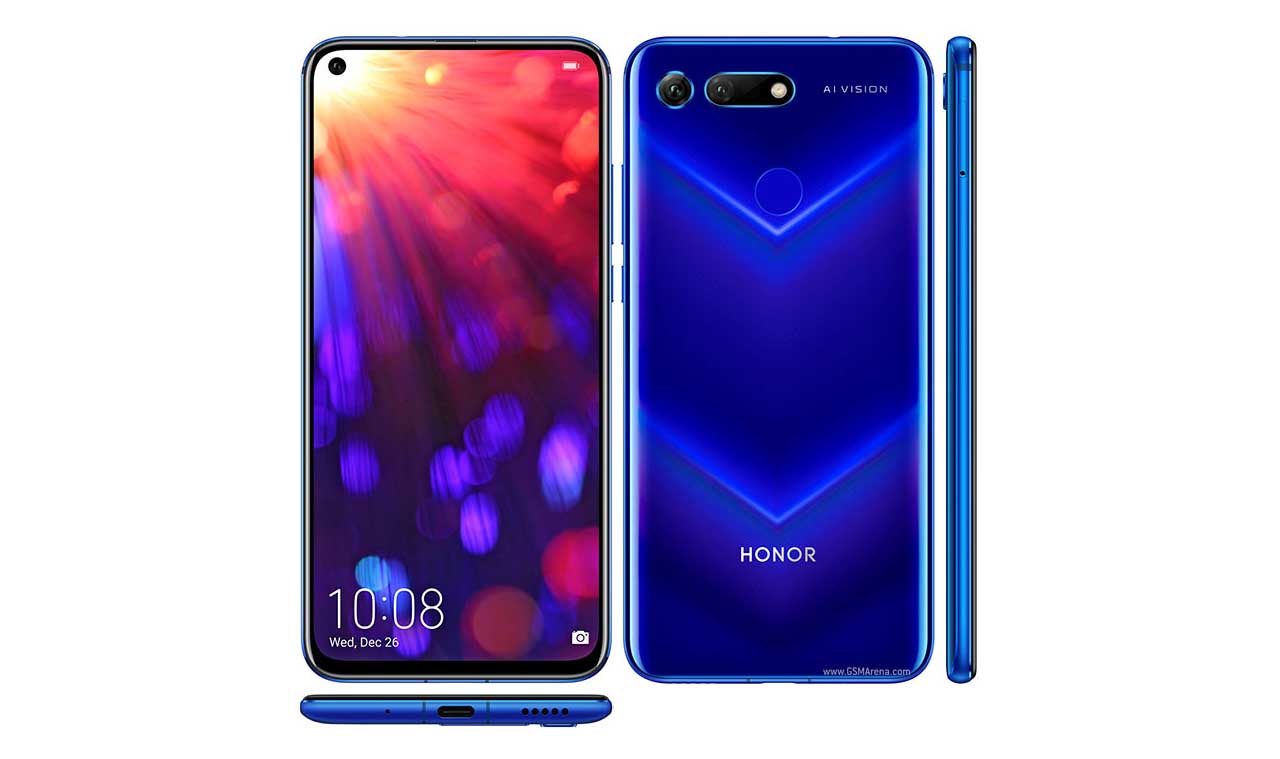 Honor debuts its 48MP View20 smartphone