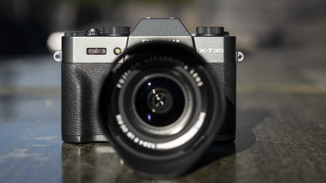 Fujifilm X-T30 II Review - Camera Jabber