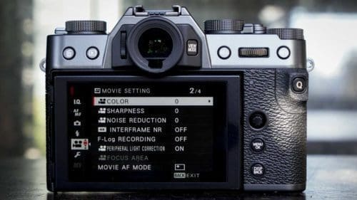 Fujifilm X-T30 Review