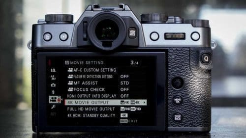 Fujifilm X-T30 Review