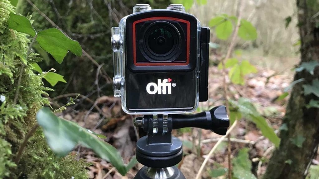 Voorganger Knikken herhaling Olfi One.Five Black review - Camera Jabber