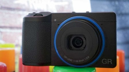 Ricoh GR III Review