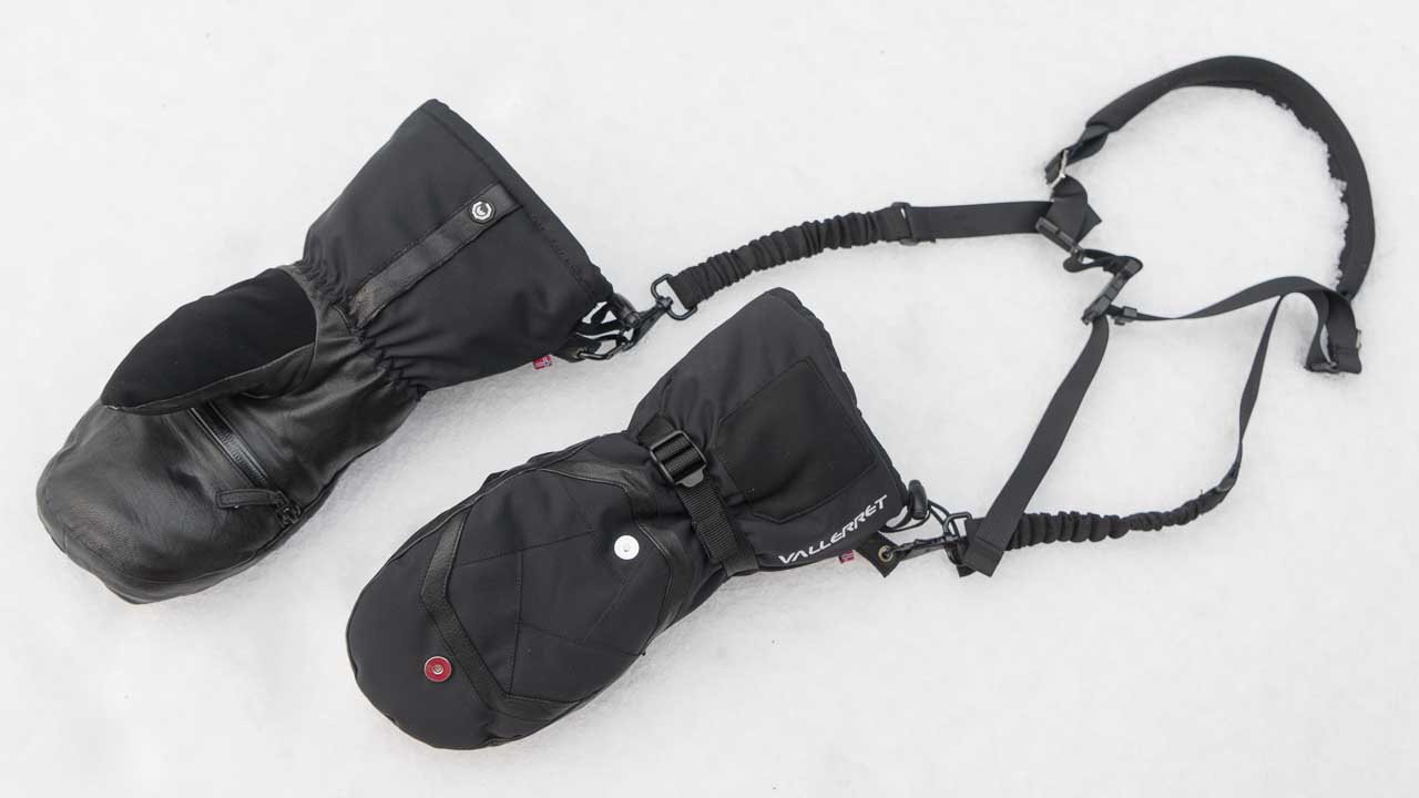 Vallerret Alta Over-Mitt Photography Glove review