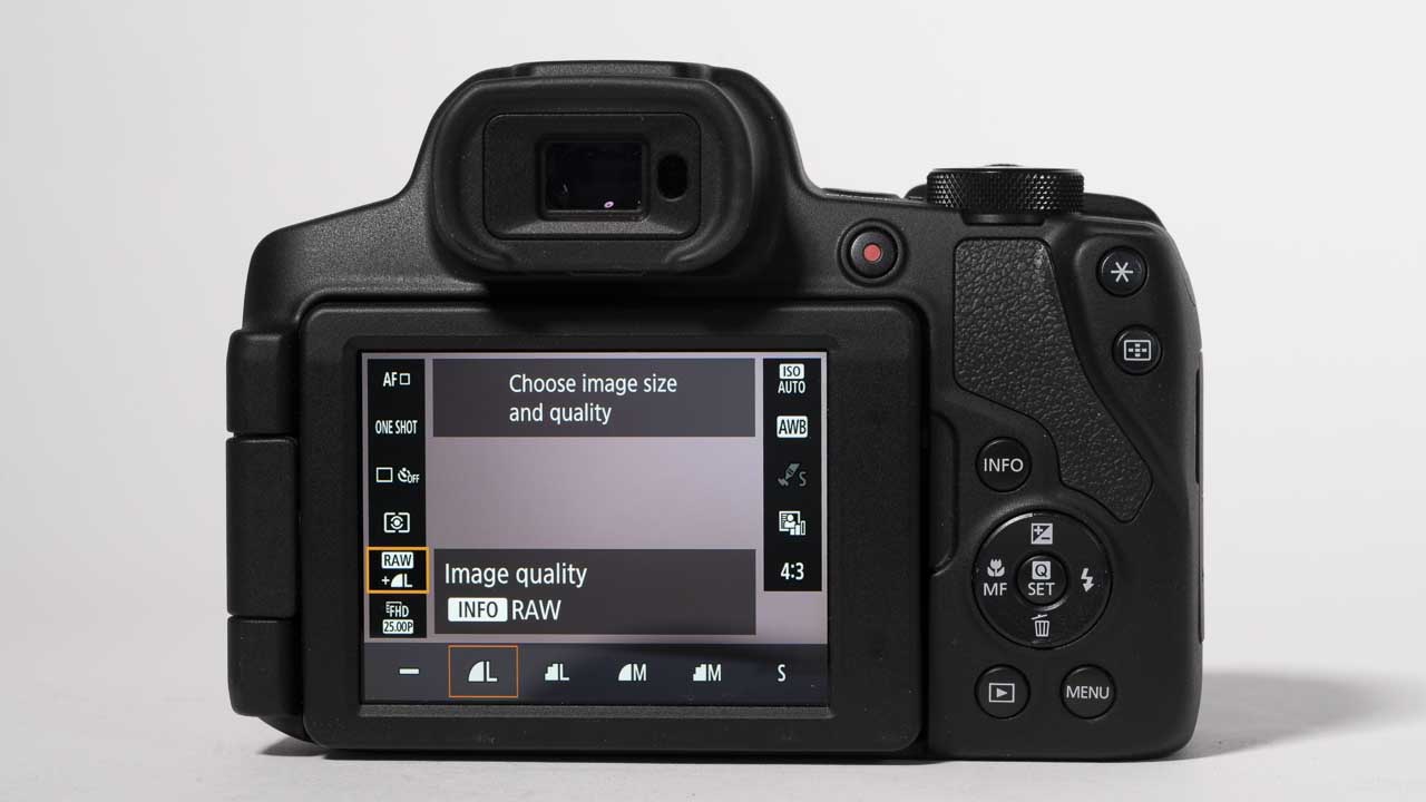 Canon PowerShot SX70 HS Review - Camera Jabber