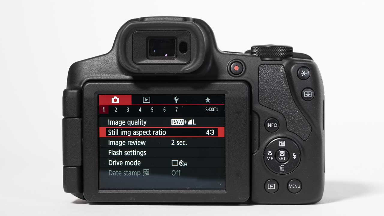 Canon PowerShot SX70 HS Review - Camera Jabber