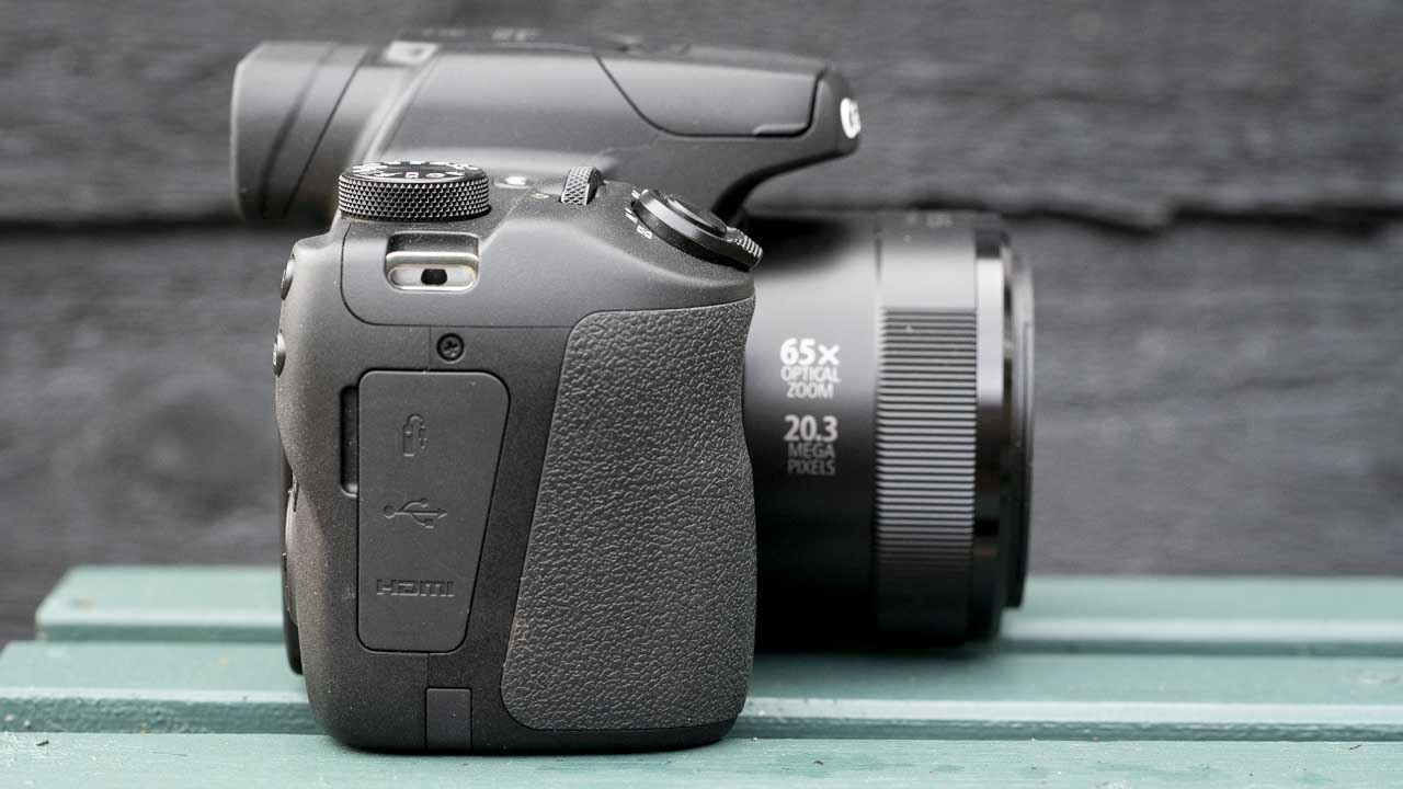 Canon PowerShot SX70 HS: Digital Photography Review
