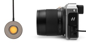 Hasselblad X1D gets new cable release, battery charge hub