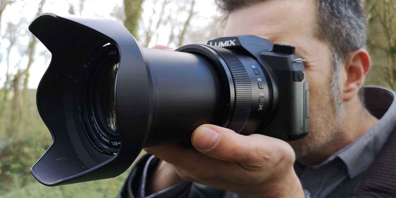 schroef Binnen Versterker Panasonic FZ1000 II review - Camera Jabber