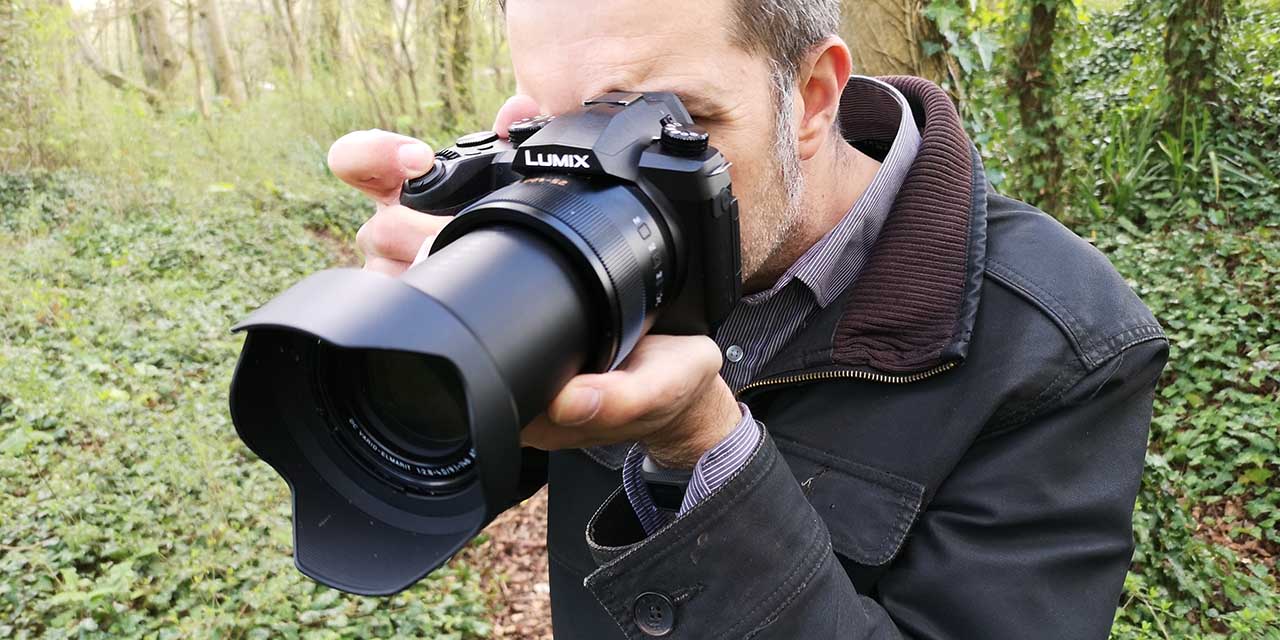 Panasonic FZ1000 II review