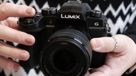 Panasonic Lumix G90 Review G95 G91