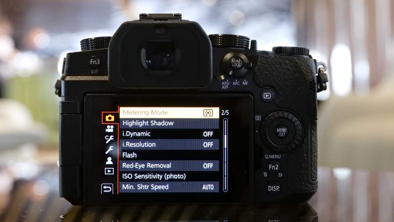 acre Om toevlucht te zoeken Vrijlating Panasonic Lumix G90 / G95 Review - Camera Jabber